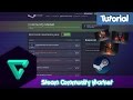 Tutorial Mercado de la comunidad de Steam - Comprar y Vender