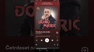 Djoko Marić-Četrdeset Neku Brojim 2017