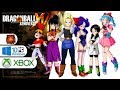 DragonBall Xenoverse - Nude Mod Bulma ( Desnuda ) Motocross Suit