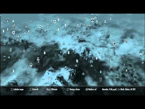 The Elder Scrolls V: Skyrim #8 - Poradnik:Smocze maski + maska...