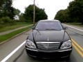 Mercedes Benz S 500 Promo Video