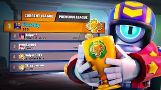 How I Got Pro Rank Using Only Stu