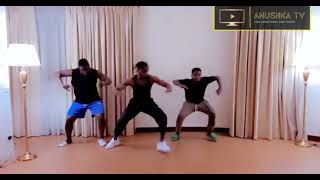Diamond Platnumz Mose Iyobohabajuni Doing Michael Jackson Dance Moves In Ethiopiakidogo By Psquire
