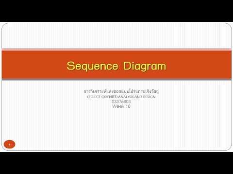 Week 10 Sequence Diagram
