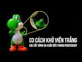 3 Cách Khử Viền Trắng Khi Cắt Hình Ra Khỏi Nền Trong Photoshop | Thùy Uyên