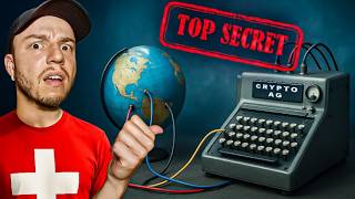 La Cia A Utilisé La Suisse Pour Espionner Le Monde Entier Crypto Ag
