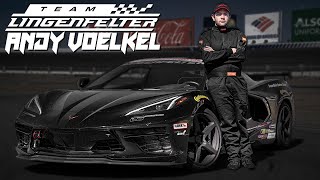 #Lingenfelter Driver Spotlight | Andy Voelkel | Optima Ultimate Street Car Chall