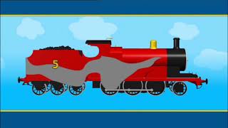 Thomas & Friends Learning Segment Guess The Engine - James - Us