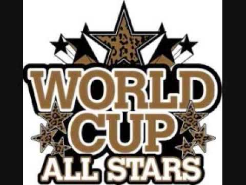 World Cup Shooting Stars 2008 Music