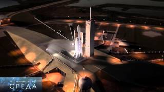 Космическая среда от 4 февраля 2015