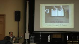 Pastors Pulpit November 3, 2019