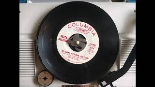 Keith Allison - Action, action, action (60'S GARAGE ROCK FUZZ)