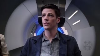 Barry Loses His Memory - The Flash 3x21