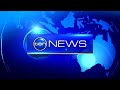 TEN NEWS \ POLICE THREATEN CAMERAMAN