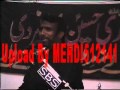 Maulana Manzoor Hussain Jawadi (Shahadat Ali Asghar a.s + Masaib Bibi Sakina s.a)