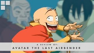 GR Review: Avatar The Last Airbender