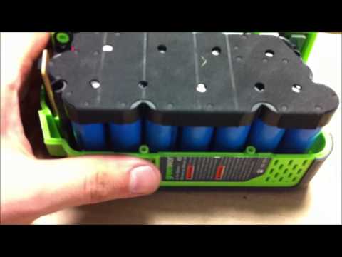  Battery Bank Part4 - Equalizing And Reconditioning A Sulfated Battery