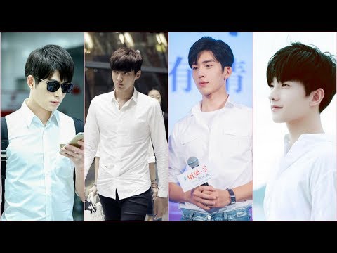 Mê mẩn trước 11 nam thần sơ mi trắng trên màn ảnh Hoa Ngữ
