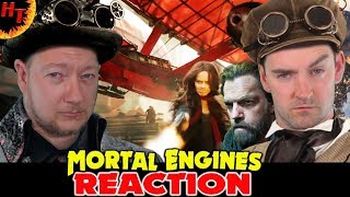 Mortal Engines Trailer Reaction
