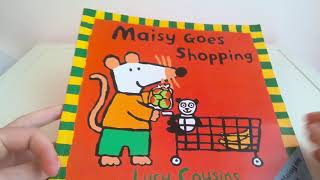 Maisy Goes Shopping.