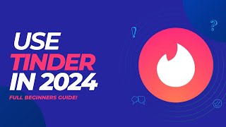 Tinder For Dummies A Step-By-Step Guide For Beginners