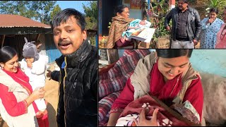 Dai Ko Xorako Nuwarn Ma Yeti Dherai Ramailo Vayo Ramailo Garda Gardai Kanxi Saga Fight