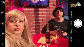 Portokalli, 16 Tetor 2016 - Insta Girls Ne Restorant