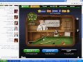 اول مرة طريقة فك الباند الجديدة فى البلياردو بدون برنامج بتاريخ 2013/8/20