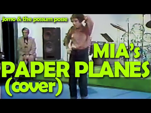 mia paper planes letterman youtube mia paper planes letterman youtube
