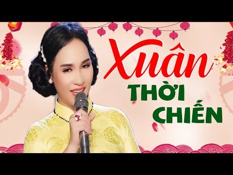 Nhạc Xuân Bolero Thời Chiến - Liên Khúc Chúc Xuân Đặc Biệt Hay Mừng Xuân Canh Tý