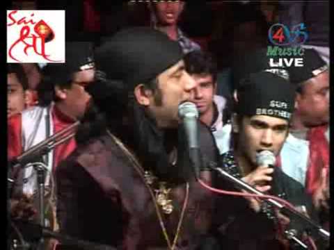 Sai mala tu dil se By Hamsar Hayat ji live By Amit Rajput (9953730700...