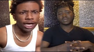 The Truth Jontavians Ex Brandon Robbed Someones Home For 5,000 Was A Lie