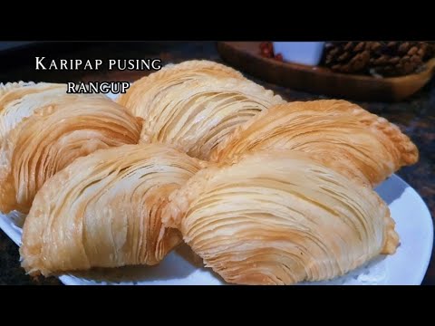 KARIPAP PUSING PREMIUM‼️