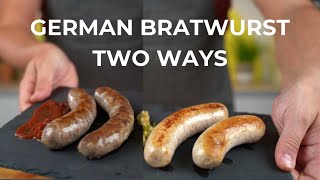 German Bratwurst Celebrate Sausage S03E18