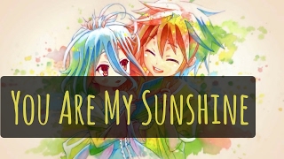 Watch Nightcore Sunshine video