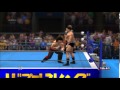 【WWE2K14】橋本真也vsアントニオ猪木【PS3】