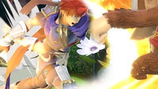 ROY IS TOP TIER IN ULTIMATE - Gameplay Analysis