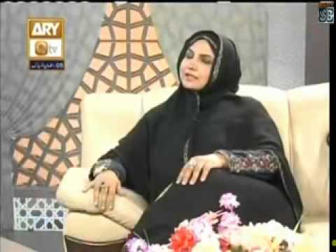 Ramadan aur Khwateen Gharoor aur Takabbur 3 of 3 by Respected...