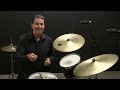 2 Bar Jazz Drum fill #4 - JAZZ DRUM LESSON with JohnX
