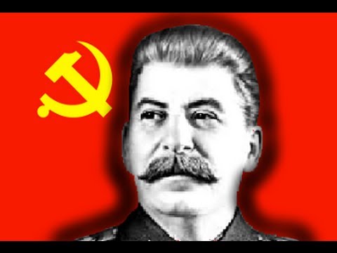 10 Facts About Joseph Stalin - YouTube