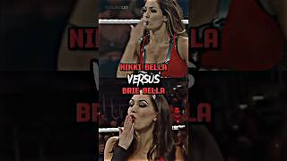 Nikki Bella Vs Brie Bella Comparison