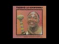 Johannes Mogkwadi - Tsodio Le Khwembu