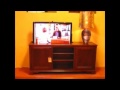 Klassiek TV-meubel