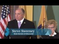 Sweeney: 'It's Been Radio Silence Since,' 1-8-13