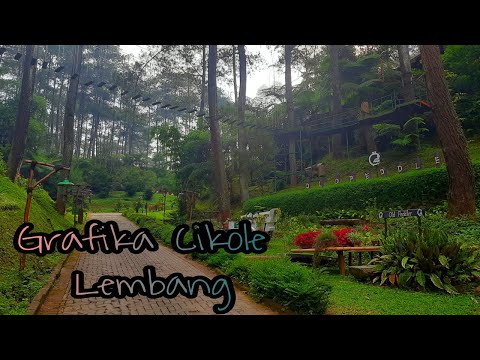 Keliling Grafika Cikole Lembang