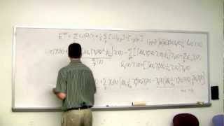 Sherrill Group Summer Lecture Series In Theoretical Chemistry 2012 Hartree--Fock Part 2