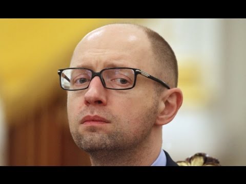 Биография Арсений Яценюк Биография Арсений Яценюк