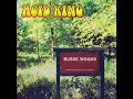 ACID KING - Busse Woods [FULL ALBUM] 1999  **LYRIC VIDEO**