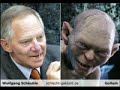 Schlecht geklont - lustige Doppelgänger