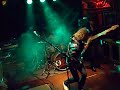Virgil & The Accelerators @ Blues Rock Garaasj  Geleen NL 23 03 2012  Dutch Tour, First gig  1
